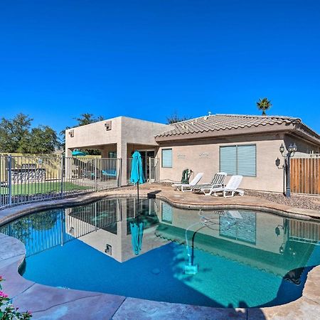 Goodyear Desert Oasis With Patio And Game Room! Eksteriør billede