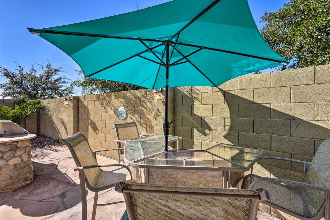 Goodyear Desert Oasis With Patio And Game Room! Eksteriør billede