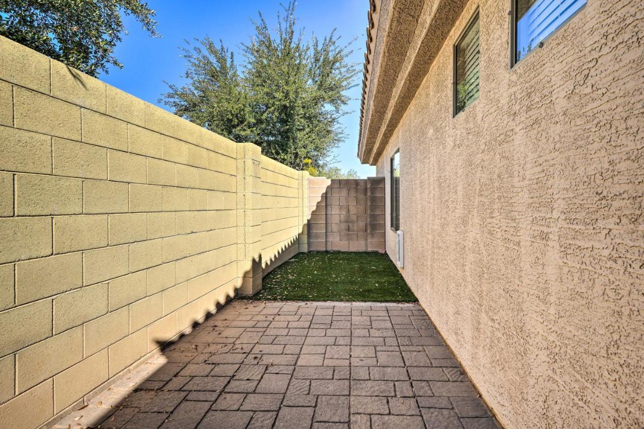 Goodyear Desert Oasis With Patio And Game Room! Eksteriør billede