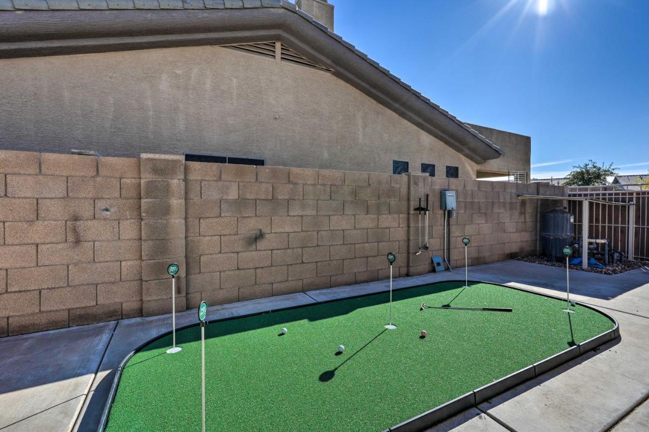Goodyear Desert Oasis With Patio And Game Room! Eksteriør billede